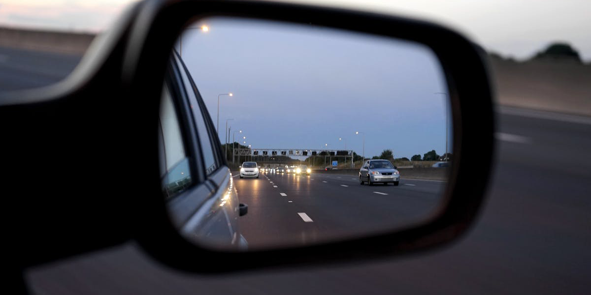 Az éves országos matrica kényelmes megoldás a gyakori utazók számára