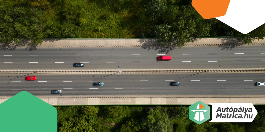 Autópályamatrica tervezés egyszerűen