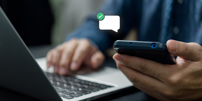 Új szolgáltatást vezetünk be - Matrica visszaigazolás és lejárati értesítő már SMS-ben is