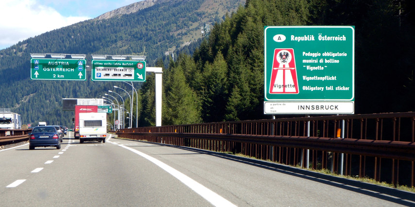 Tudnivalók az osztrák autópályákról 2026: ezt kell tudnod indulás előtt