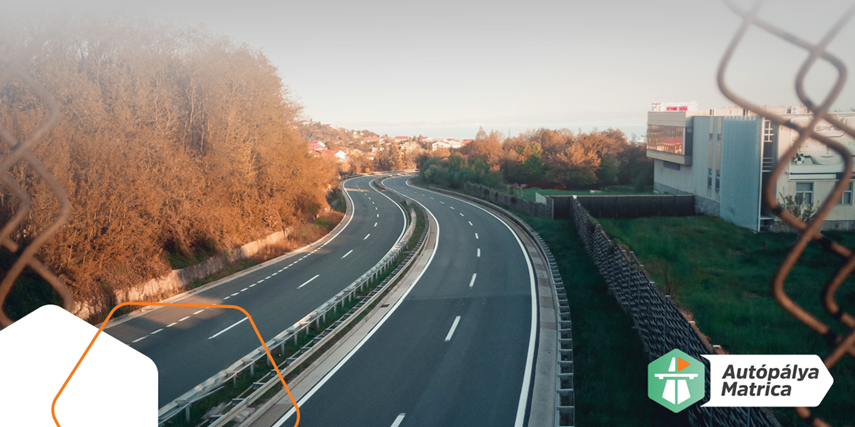 Így közlekedjünk ősszel az autópályákon!
